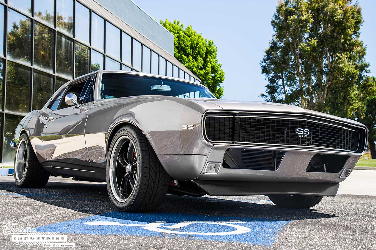 Classic industries store camaro 1967